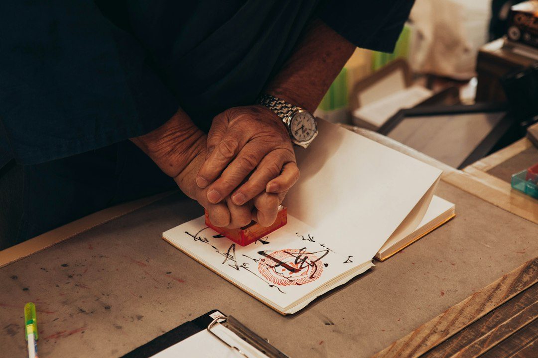 Photopolymer Gravure Workshop in Torpoint