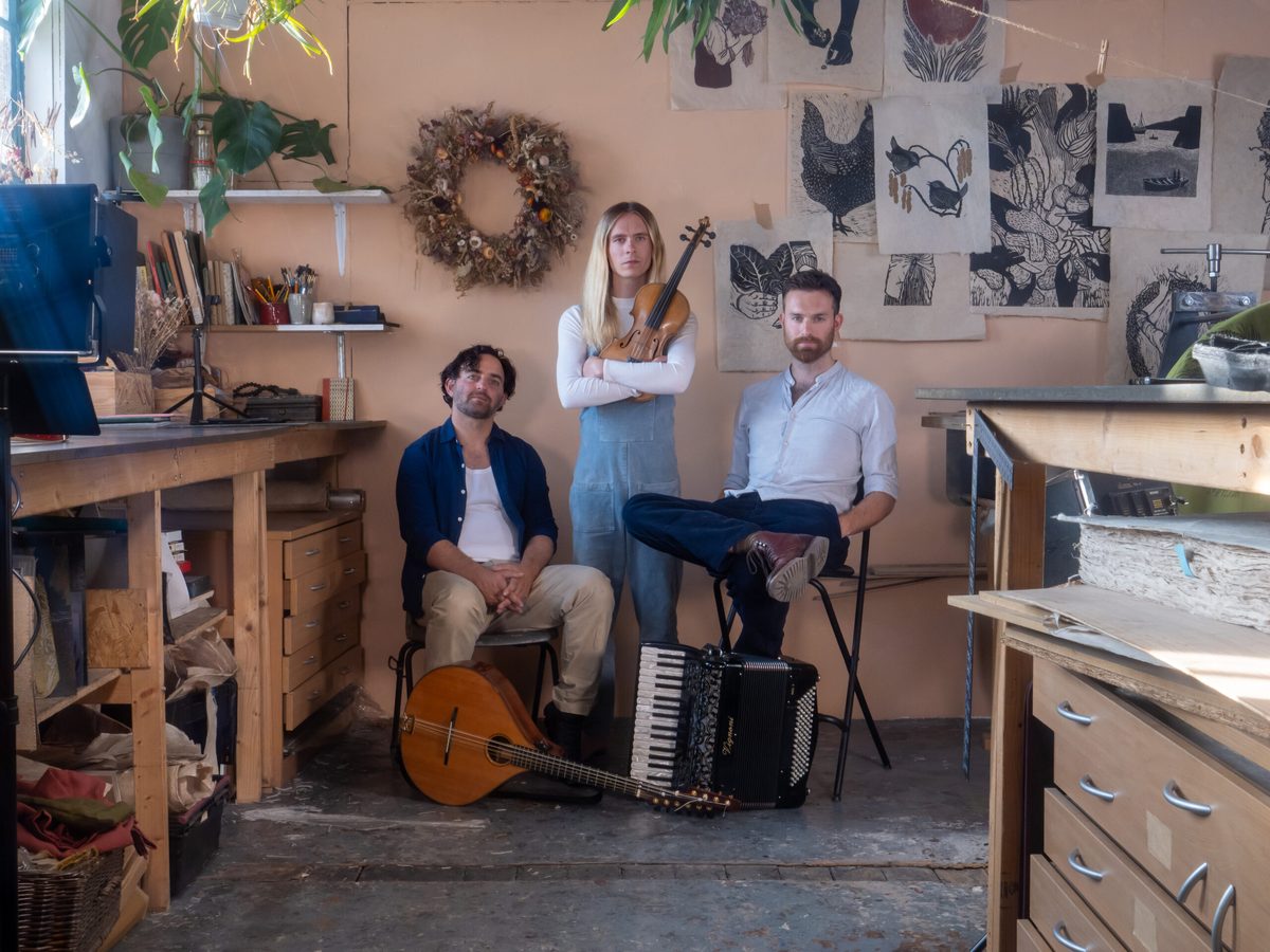 Tarren live at Calstock Arts