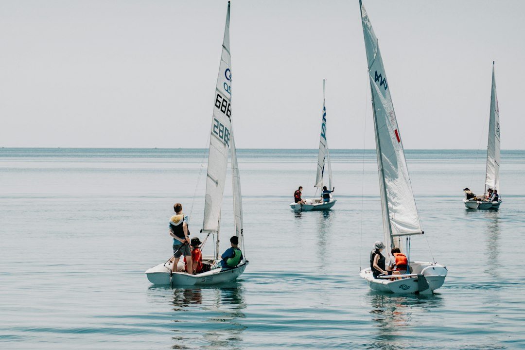 RYA Level 1 Sailing Course at Stithians Lake