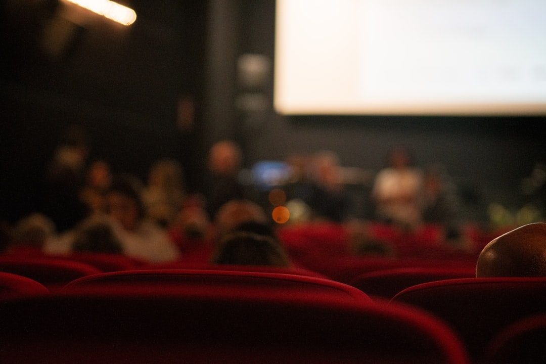 Film screening at Mount Pleasant Eco Park