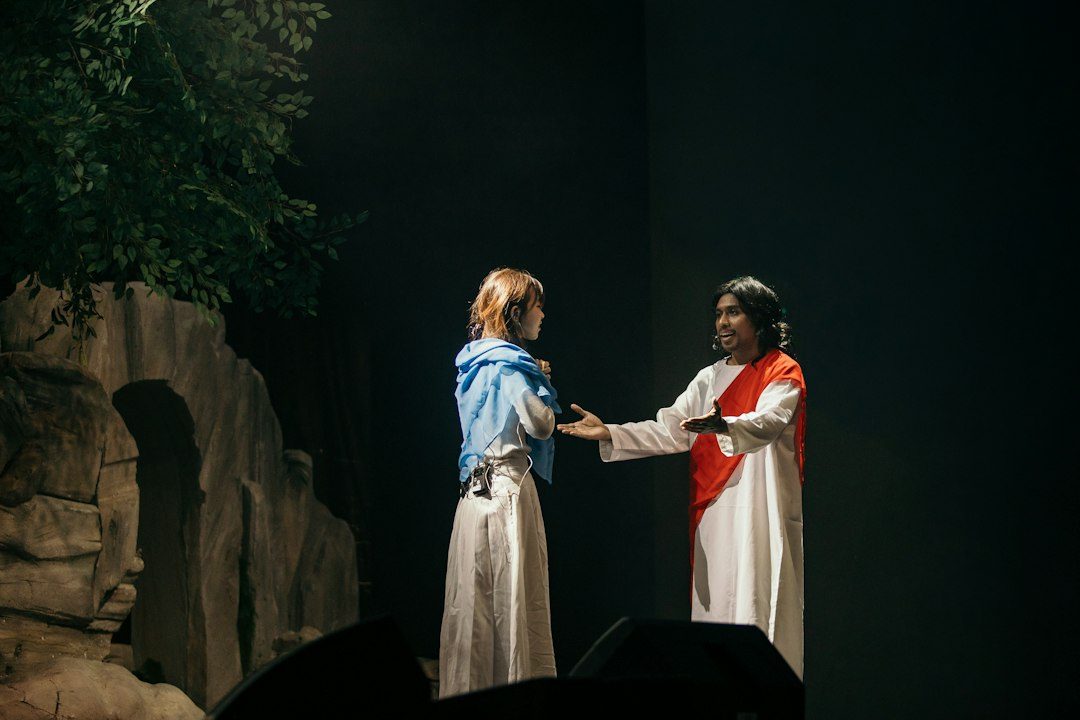 A Christmas Carol at the Poly, Falmouth