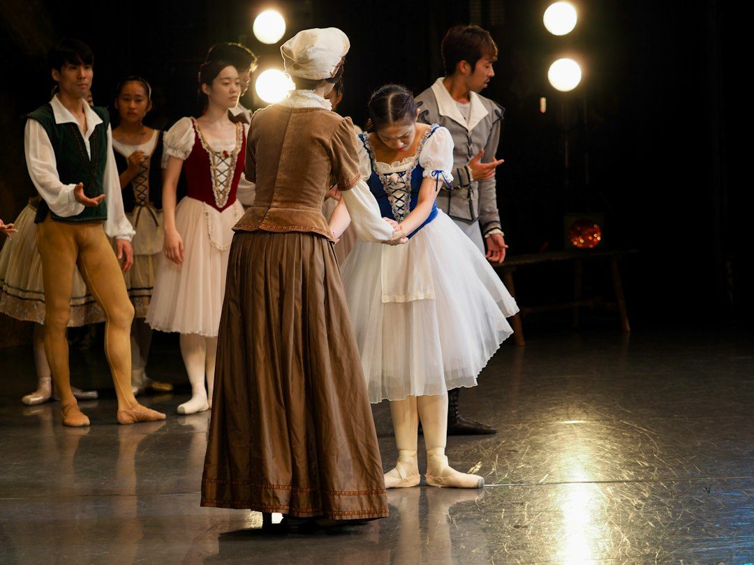 A Christmas Carol at the Acorn, Penzance
