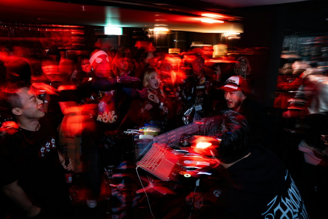 A Night of Indie Sleeze