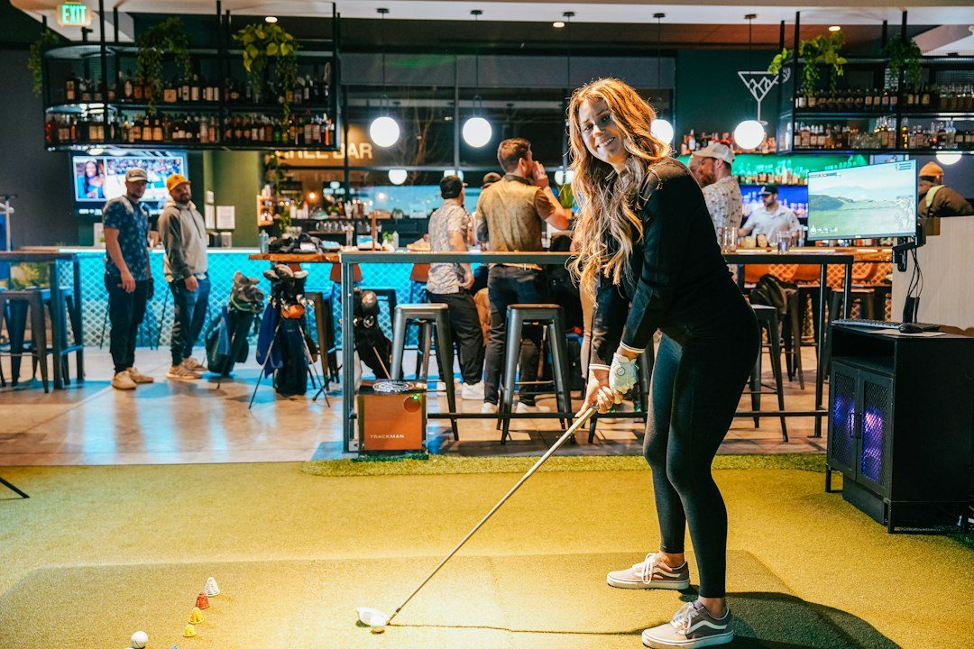 Adults Only Night at Paradise Island Adventure Golf