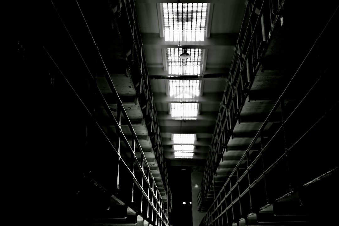 After Dark at Bodmin Jail