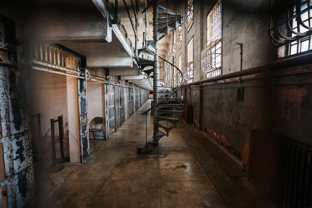 After Dark Halloween at Bodmin Jail