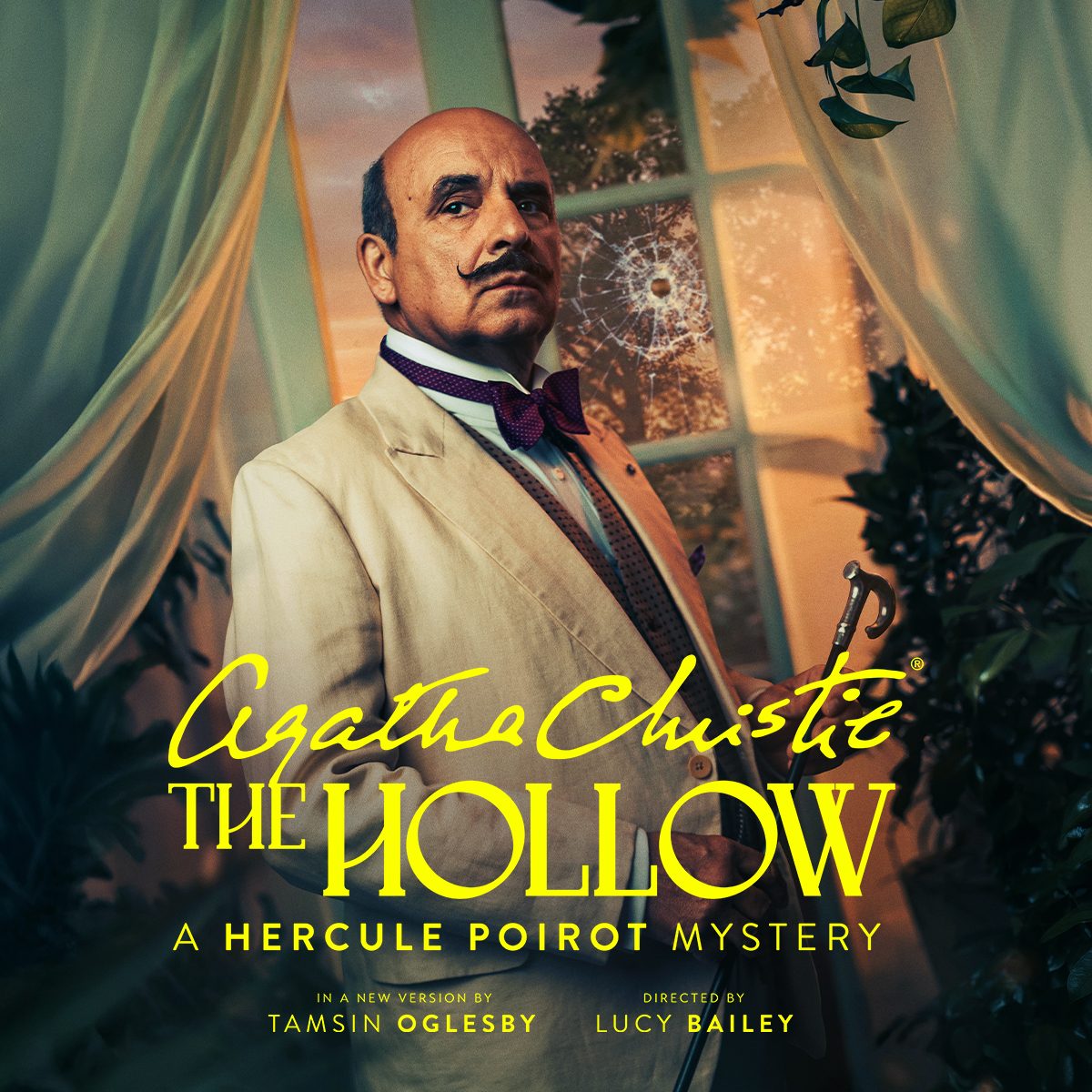 Agatha Christie's The Hollow at Hall for Cornwall
