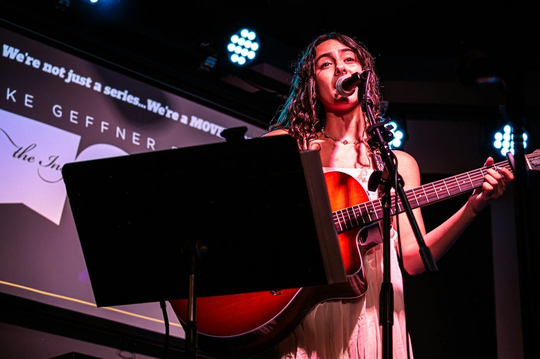 Essy Sparrow: Hometown Show at the Poly