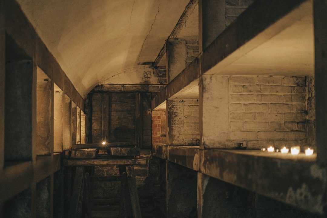 Ghost stories and ancient mystery at Port Eliot