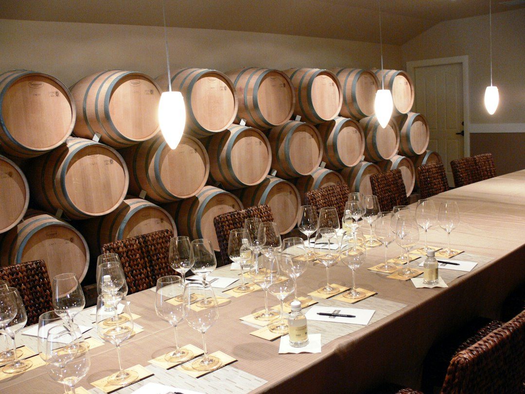 Annual wine tasting at Wadebridge Wines