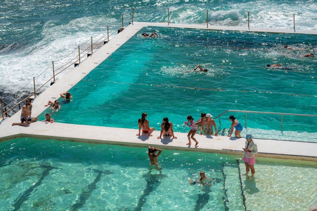 Aquafit sessions at Jubilee Pool