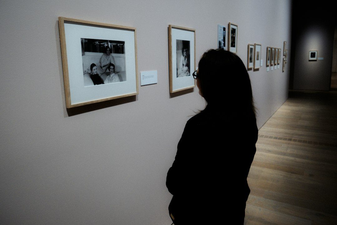 Archive Exhibition at the Solomon Browne Hall