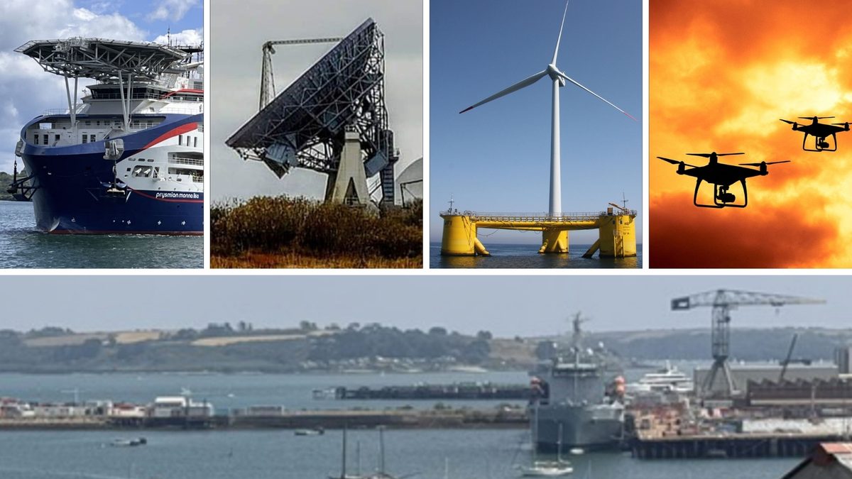 Autonomy, Space and the Ocean: Who Runs the System?