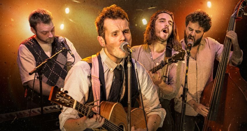 Awake My Soul: Mumford & Sons tribute night