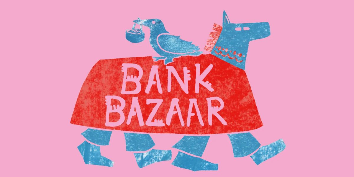 Bank Bazaar at The Cornish Bank, Falmouth