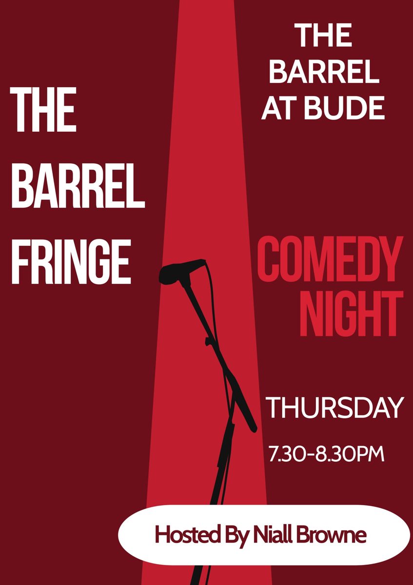Barrel of Laughs