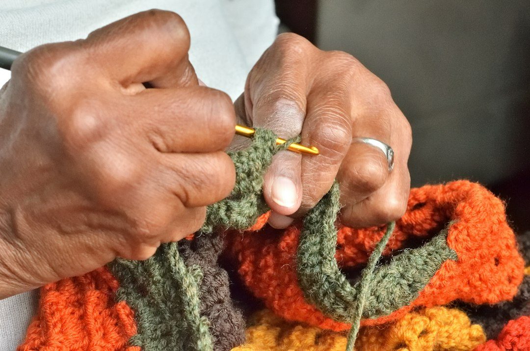 Beginner's guide to crochet workshop