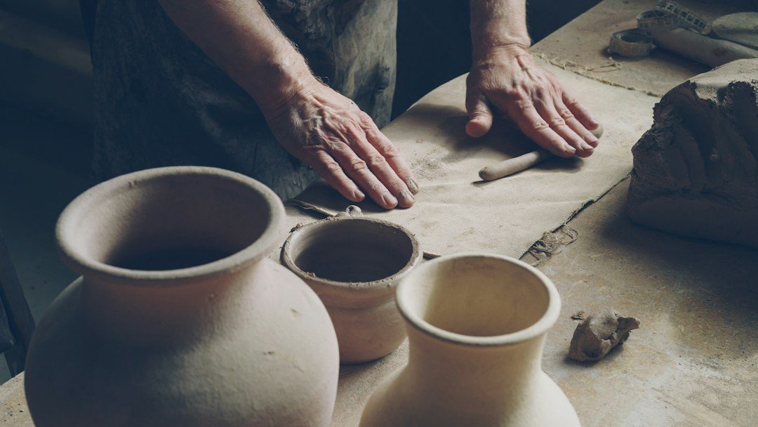 Beginners' Handbuilding: Stage 3 at the Poly