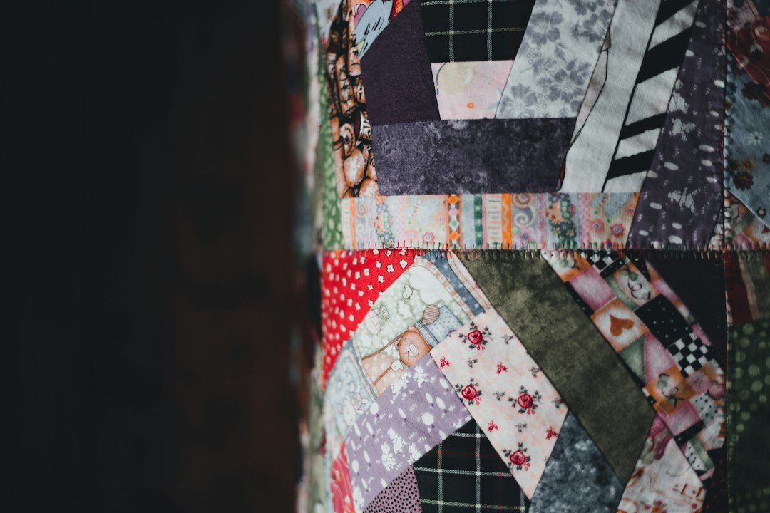 Beginners machine patchwork and quilting course