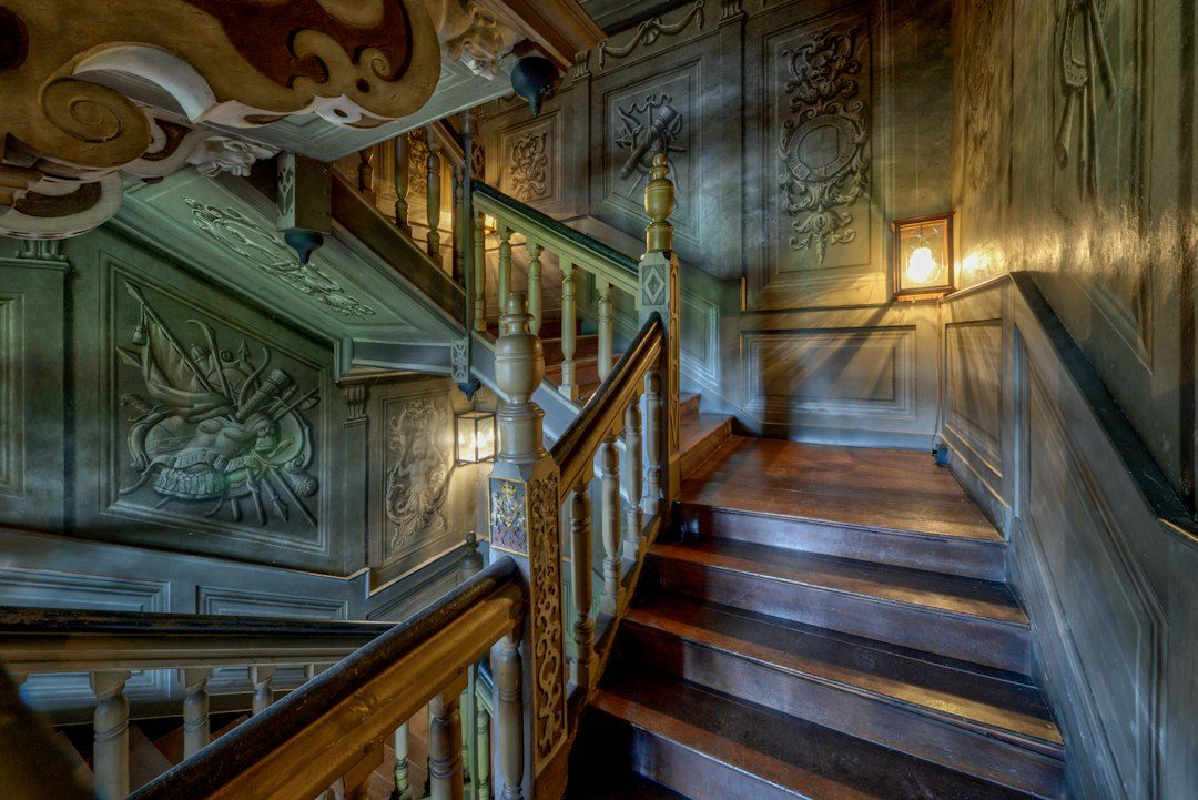 Behind the Scenes Conservation Tour at Trerice