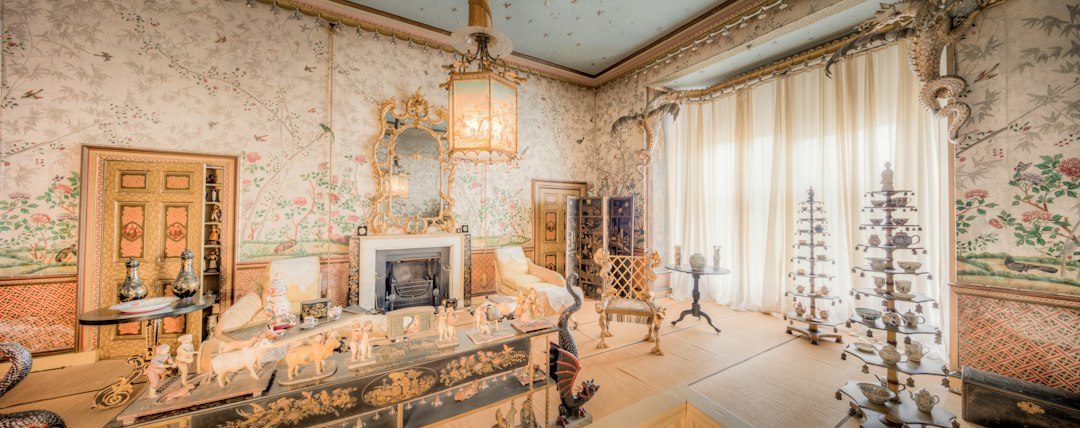 Behind the Scenes Conservation Tour at Trerice