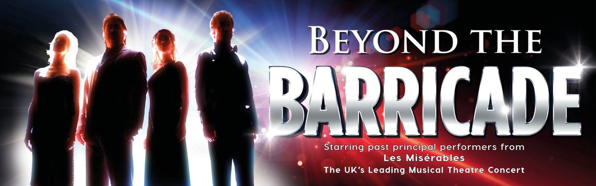 Beyond the Barricade at Hall for Cornwall