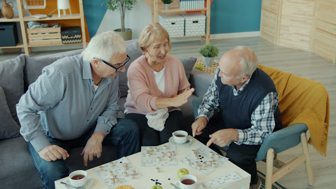 Bingo Night at Wooda