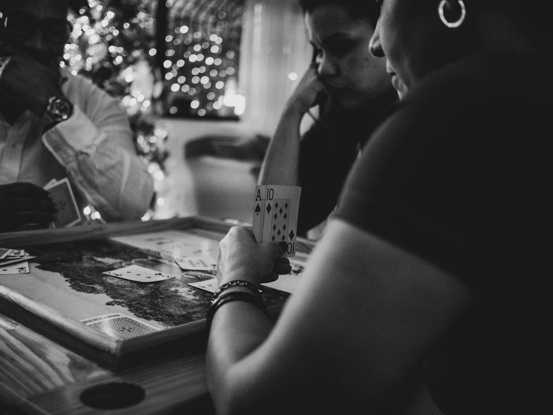 Fortnightly board games night at the Old Ale House