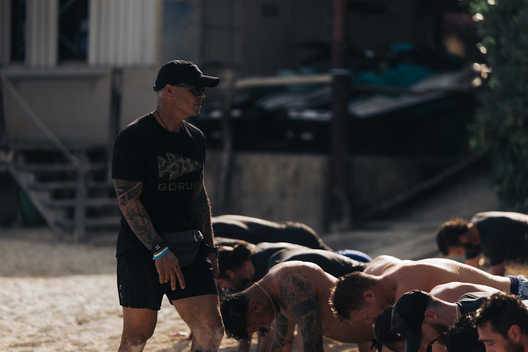 Boot Camp at Penzance Leisure Centre
