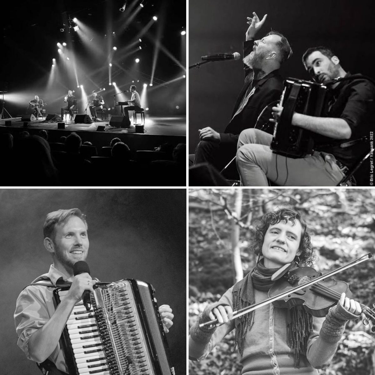 Breton Music and Dance, Redruth