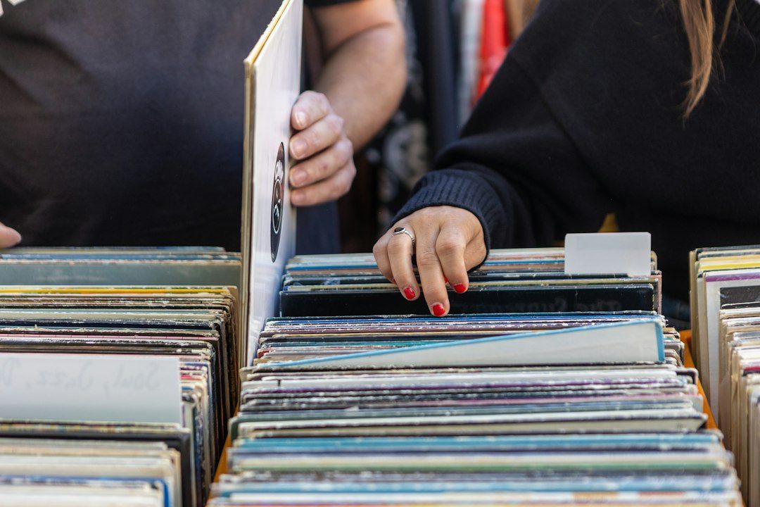 Bring Your Own Vinyl at Whiskers Newquay