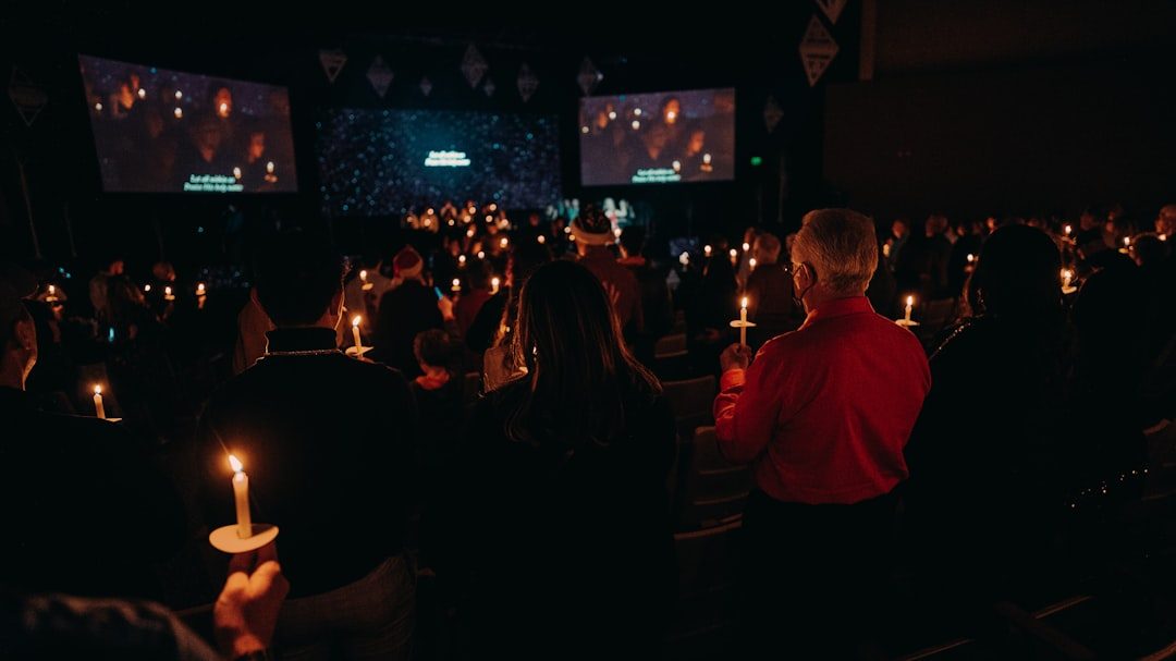 Carols by Candlelight at Woolwell Centre