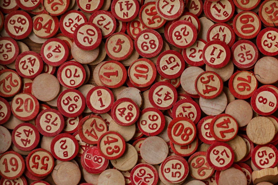 Charity bingo night in Looe