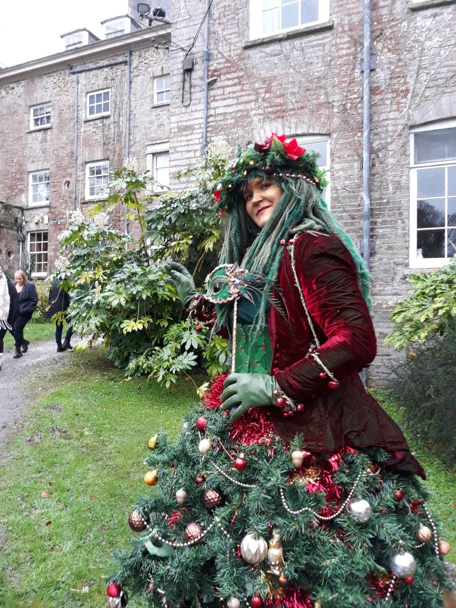 Christmas Artisan Fair at Pencarrow