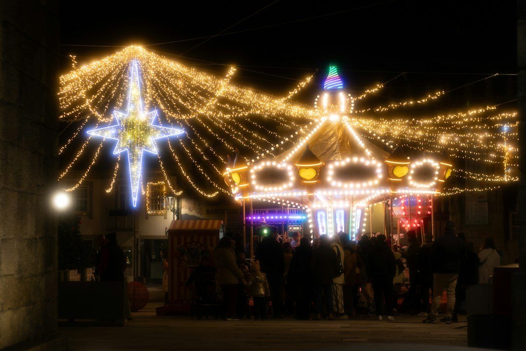 Christmas at Monkey Tree Holiday Park