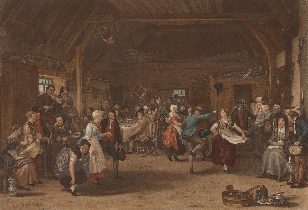 Christmas Country Barn Dance at Stennack Farm