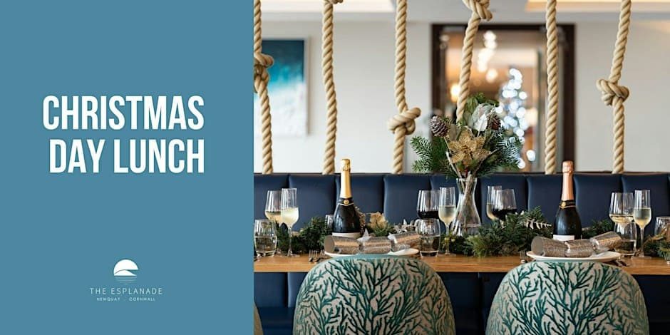Christmas Day lunch at The Esplanade Hotel