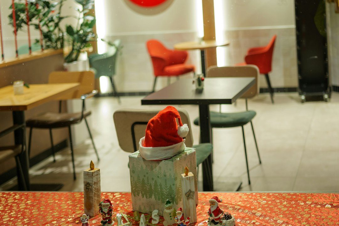 Christmas festive menu evenings at The Honey Pot