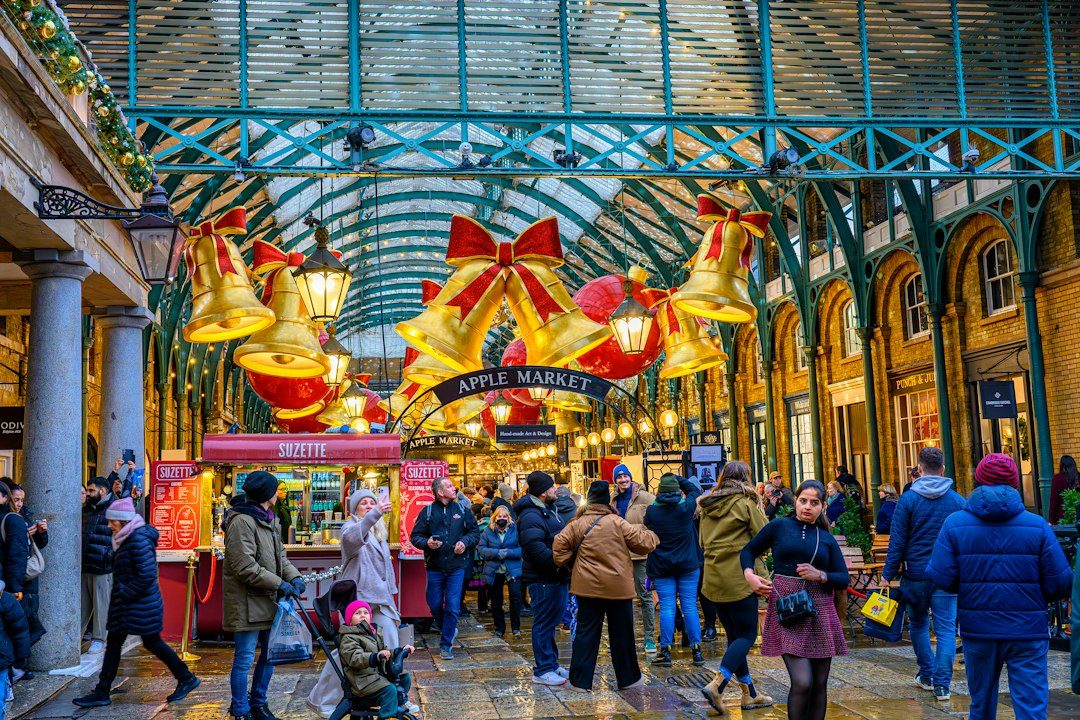 Christmas Market at Bodmin & Wenford Railway