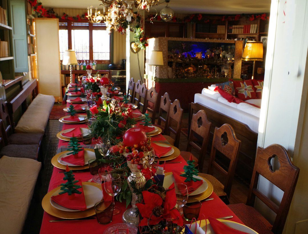 Christmas party nights at Tregenna Castle Resort