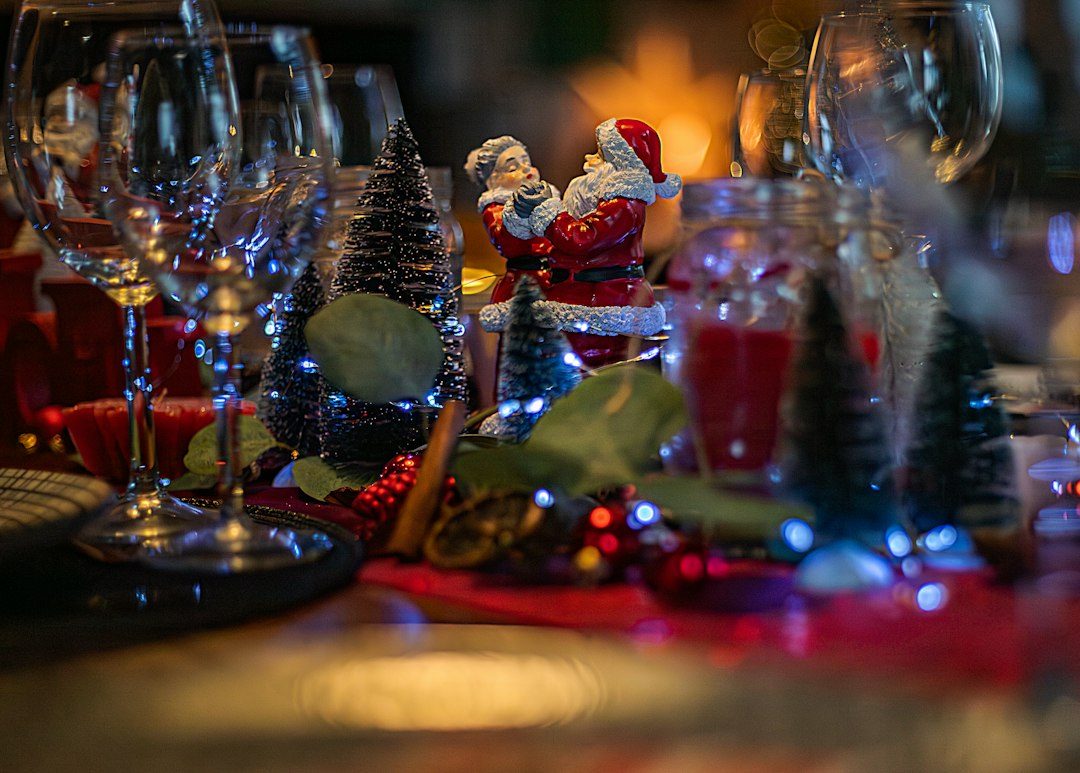 Christmas Party Night at Eagle House
