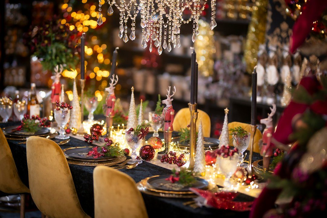 Christmas Party Nights at Lanhydrock