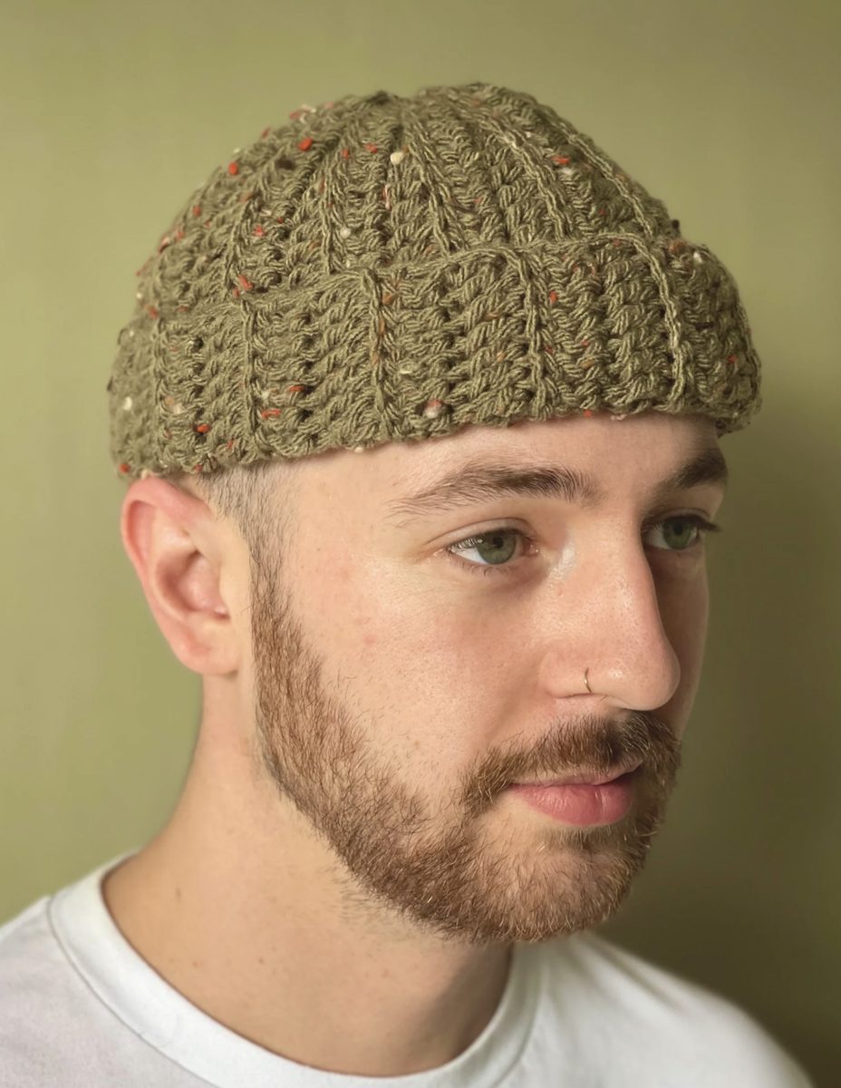 Chunky beanie crochet workshop, Redruth