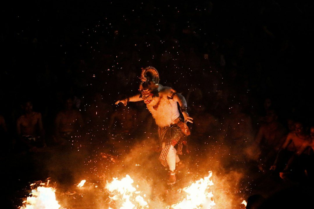 Cirque Du Bizarre at Monkey Tree Holiday Park