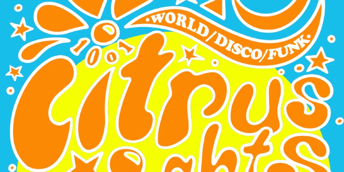 Citrus Nights at The Cornish Bank