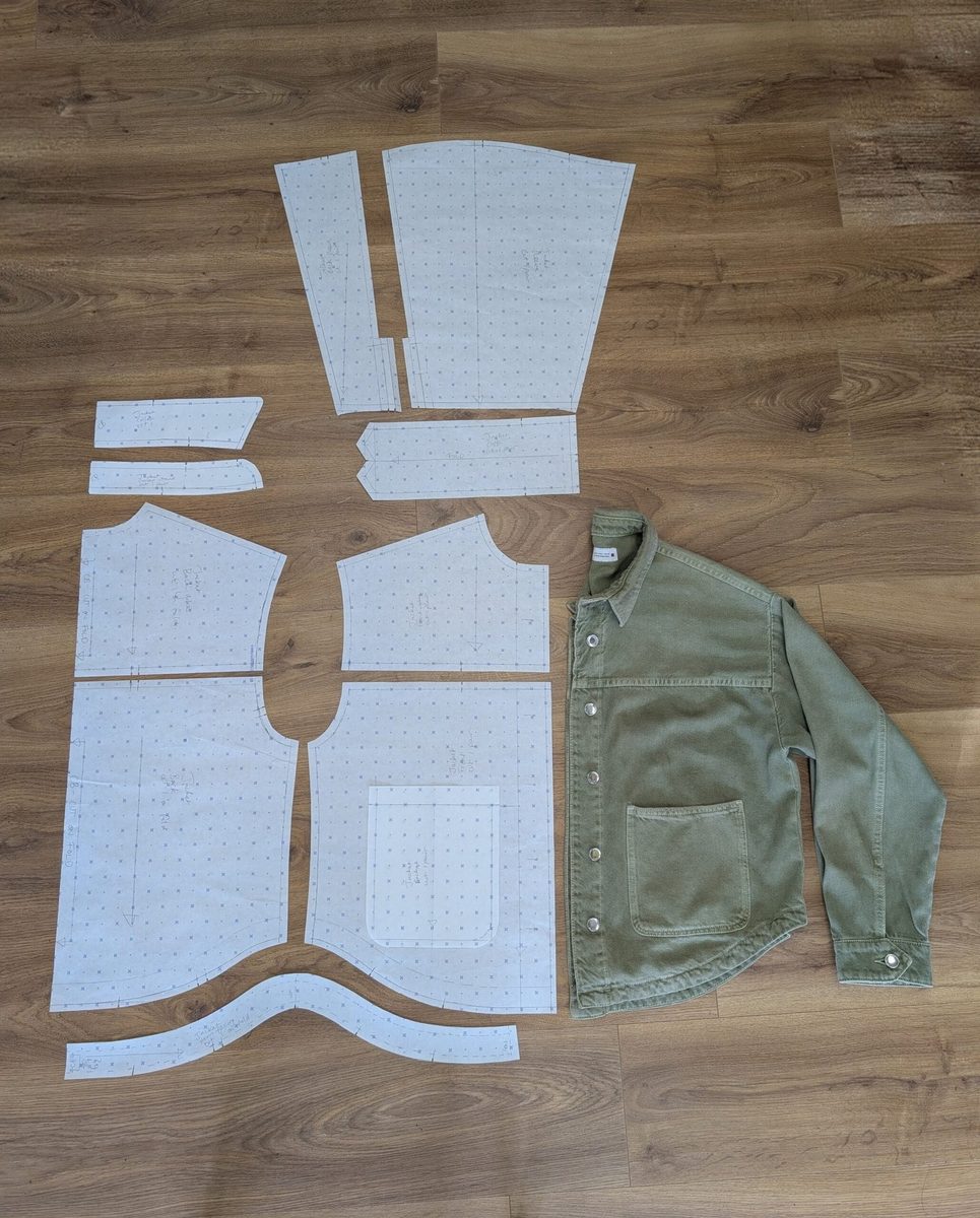 Clone your Clothes with Dot n Cross