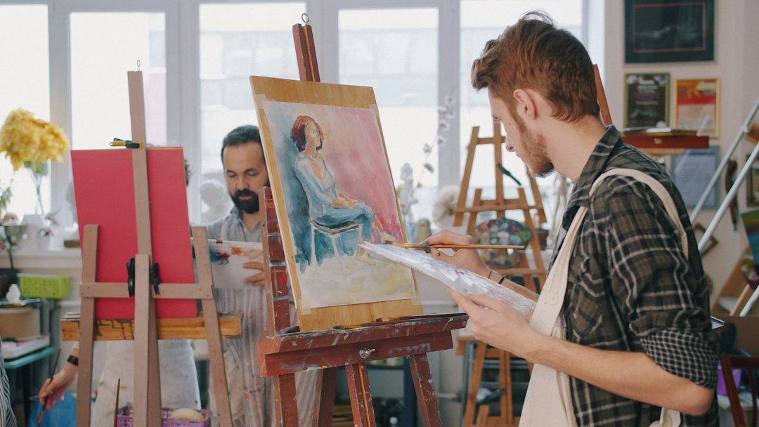 Contemporary Figure Painting with Gary Long