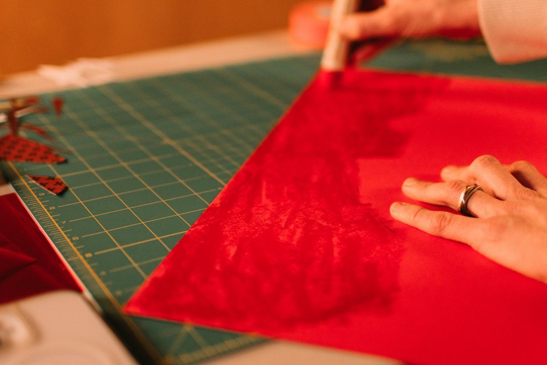 Cornish Hedgerow Textile Hoop Workshop