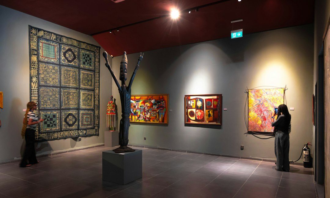 Cornish Maids Exhibition Opening at Falmouth Art Gallery