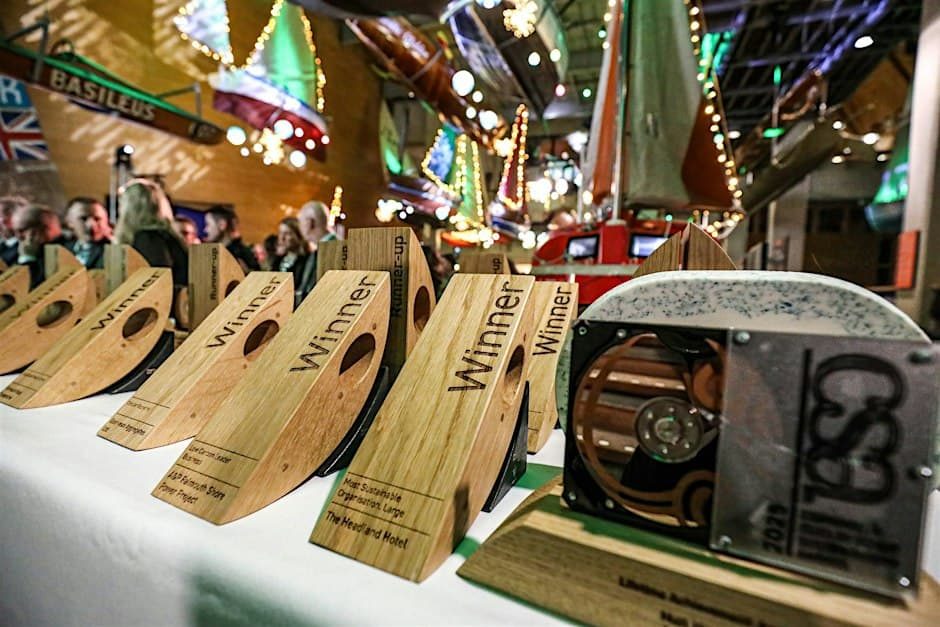 Cornwall and Scilly Sustainability Awards